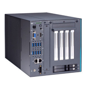 Axiomtek IPC970 Industrial System with 10th Gen Intel Xeon or Core i7/i5/i3 Processor, Intel W480E chipset